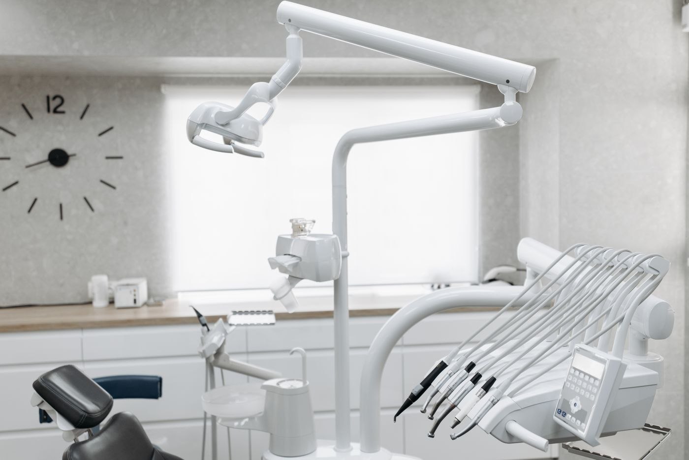 Box dental de referencia