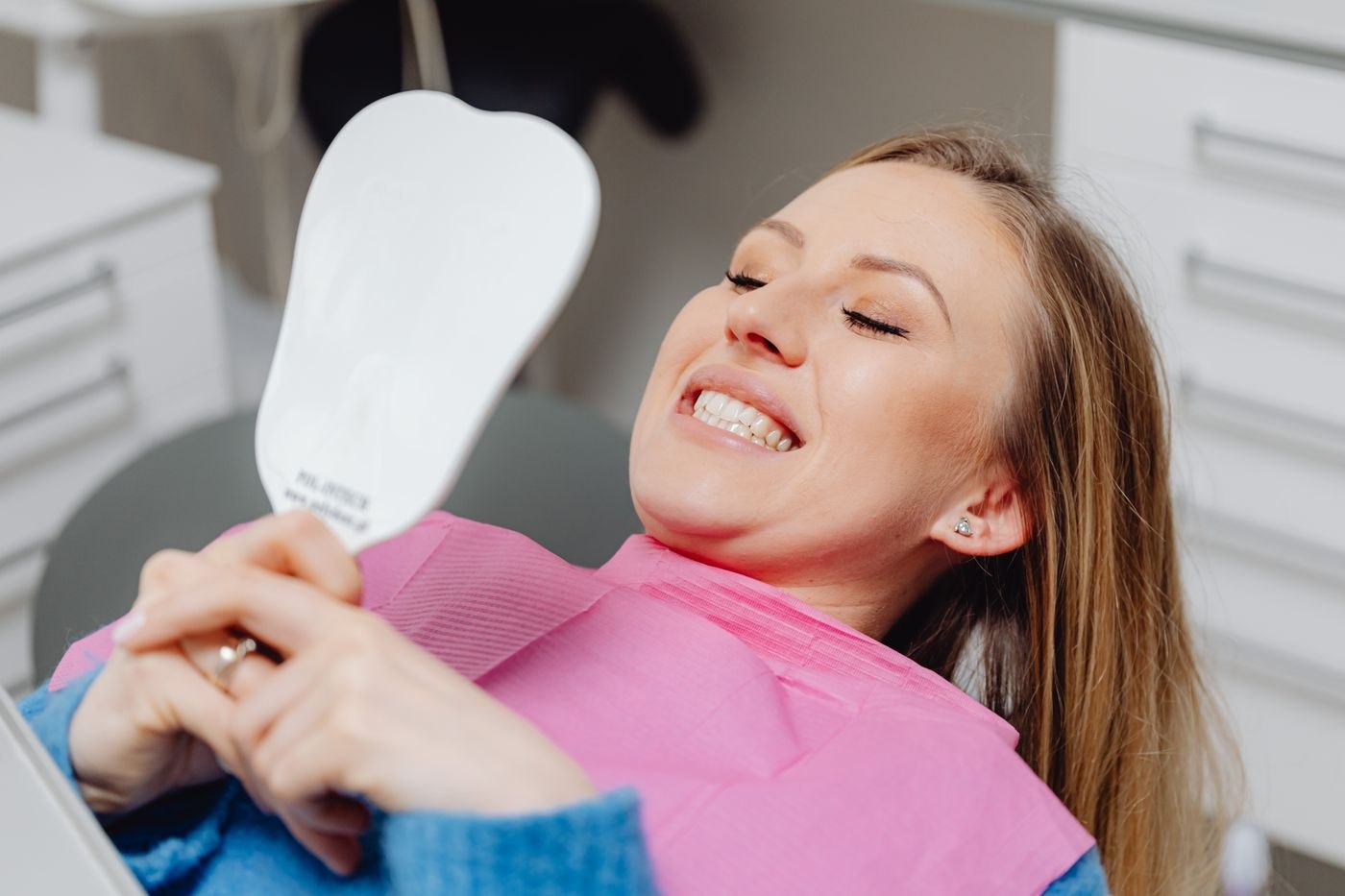 Estética dental, fotografía referencial